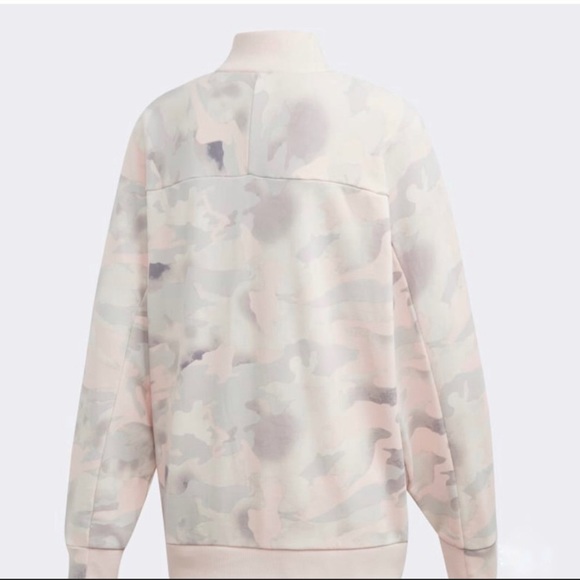 ✅Adidas Originals Camo Oversized Sweater Size L - Picture 6 of 6